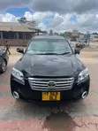 Toyota Vanguard 2010 Black - 4