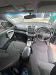 Toyota Vanguard 2010 Black - 5