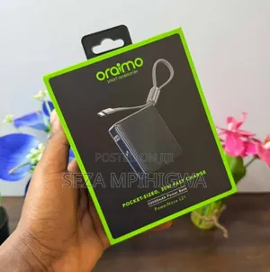 Oraimo Power Nova L21 Power Bank 20,000mAh 30W
