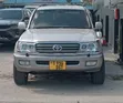 Toyota Land Cruiser VX Limited 2002 - 1