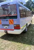 Toyota Coaster 2002 - Blue - 2