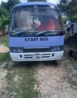 Toyota Coaster 2002 - Blue - 5