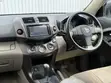 Toyota Vanguard 2008 Silver - 5