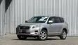 Toyota Vanguard 2007 Silver - 2