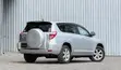 Toyota Vanguard 2007 Silver - 3