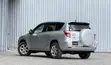 Toyota Vanguard 2007 Silver - 4