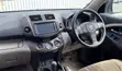 Toyota Vanguard 2007 Silver - 5