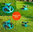 Garden Water Sprinkler - 2