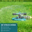 Garden Water Sprinkler - 4