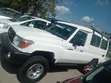 Toyota Land Cruiser 2009 White - 4