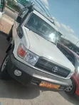 Toyota Land Cruiser 2009 White - 5