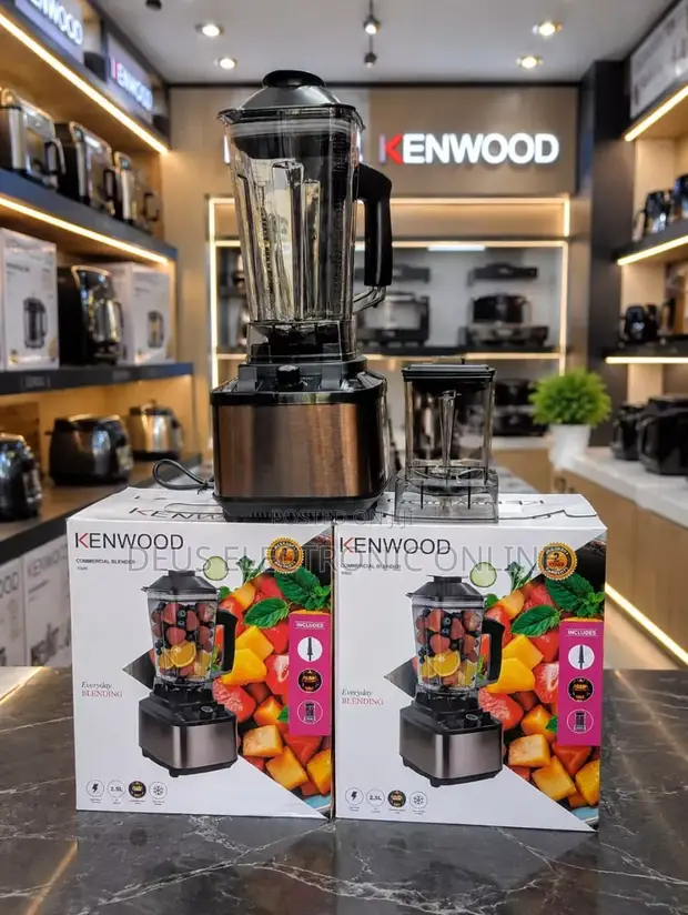 Kenwood Lita 2 Blender - 1