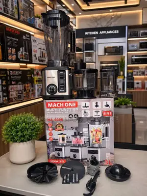 MACH ONE 8-in-1 Blender Lita 3
