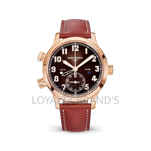 Patek Philippe Geneve Mechanical Watch - 1