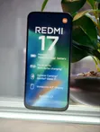 New Xiaomi Redmi 17 128GB Black - 1