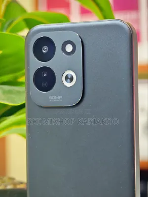 New Xiaomi Redmi 17 128GB Black