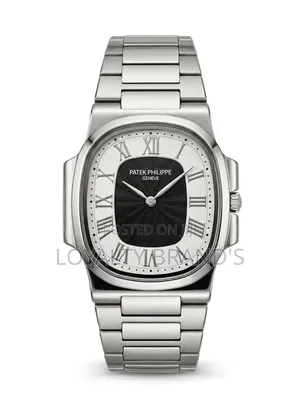 Patek Philippe Geneve Slim Watch