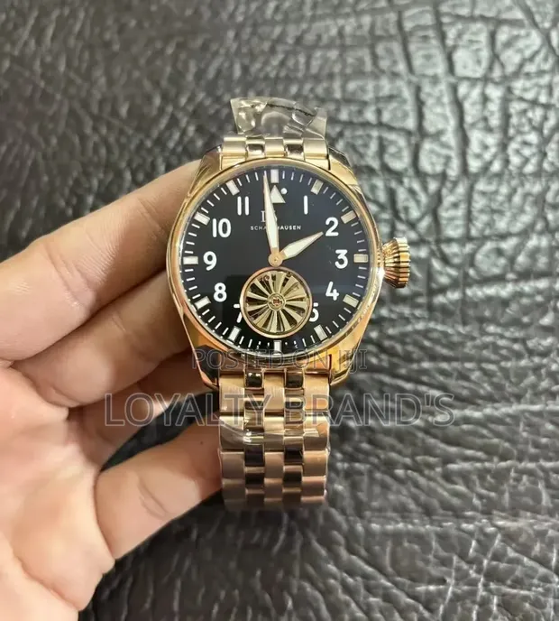 IWC Schaffhausen Mechanical Watch - Full Box - 1