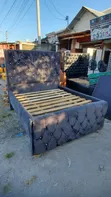 Bed Sofa 5/6 Used - 2
