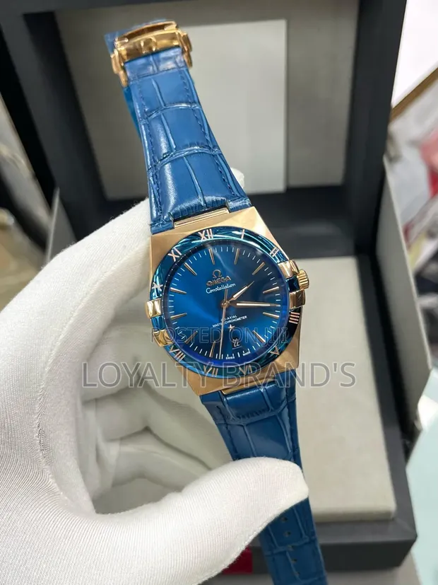Omega Constellation Mechanical Watch - 1