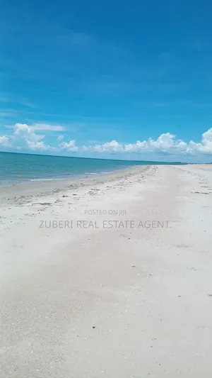 Beach Plot Near Saadani Park, Mkwaja