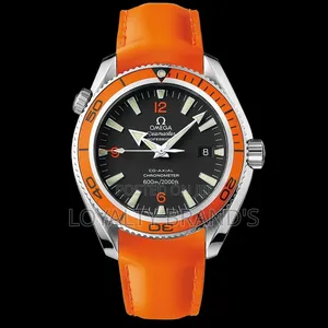 Omega Seamaster Watch ya Kimekani