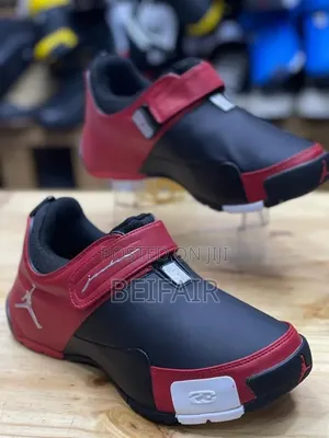 Classic Air Jordan Sneakers