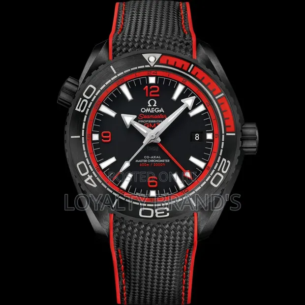 Omega Seamaster Mechanical Watch - 1