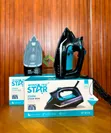 Winning Star Steam Iron 2500W - 2