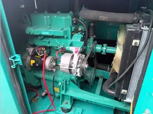 Used Cummins Power 30kVA Diesel Generator
