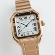 Cartier Santos Mechanical Watch - 2