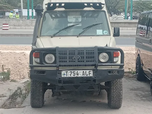 Toyota Land Cruiser 2006 Gray - 1