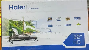 Haier 32" HD LED TV H32K800M