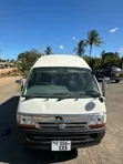 Toyota HiAce 2002 White - 2