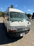 Toyota HiAce 2002 White - 4