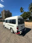Toyota HiAce 2002 White - 5