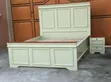 Wood Bed Frame 5/6 - 1
