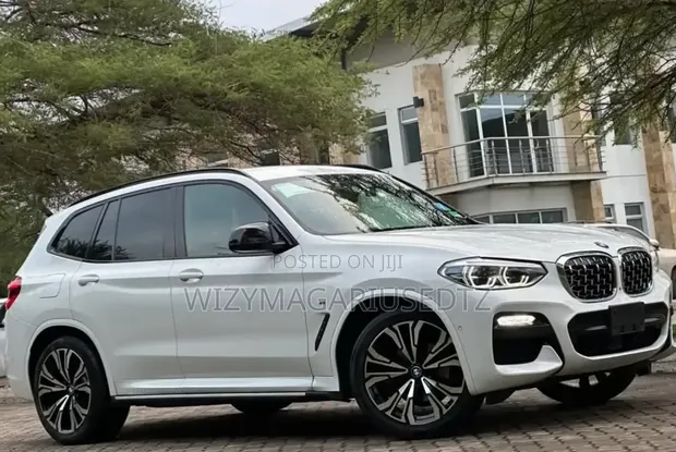 BMW X3 2019 Off-White - 1