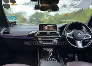 BMW X3 2019 Off-White
