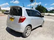 Toyota Ractis 2006 Silver - 4