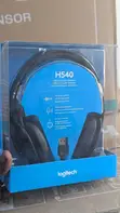 Logitech H540 USB Headset - 2