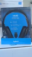 Logitech H540 USB Headset - 3