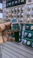 Cartier Santos Mechanical Watch - 1