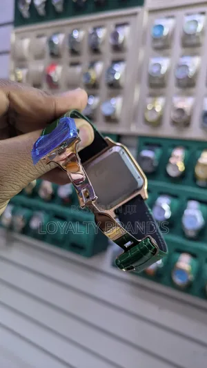 Cartier Santos Mechanical Watch