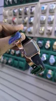Cartier Santos Mechanical Watch - 2