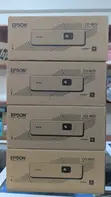 Epson CO-W01 WXGA 3LCD Projector - 1
