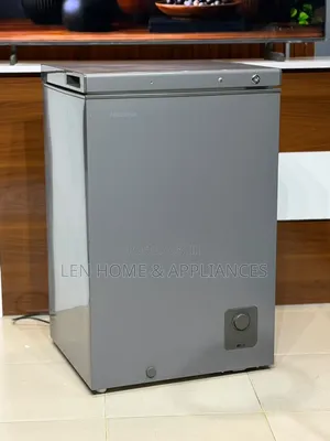 Hisense 100L Chest Freezer