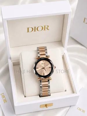 Dior Ladies Watch - Stainless Steel