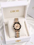 Dior Ladies Watch - Stainless Steel - 4