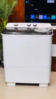Hisense Washing Machine 8kg - 2